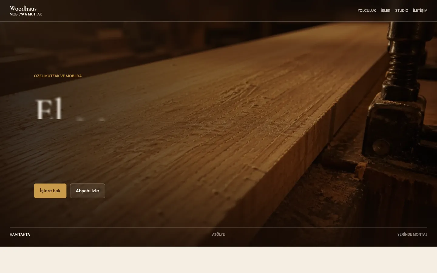 Woodhaus · A site that sells